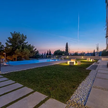 Apartment Luxury Gabriela With Pool *