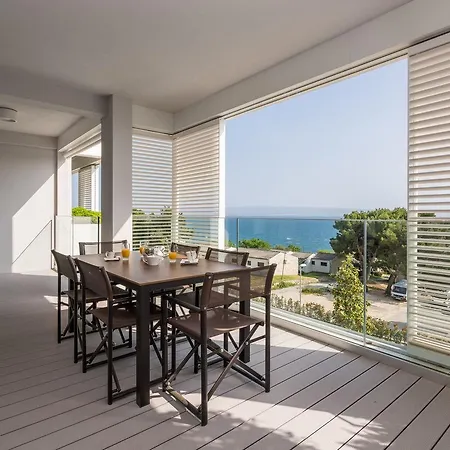 Apartment Luxury Gabriela With Pool Split
