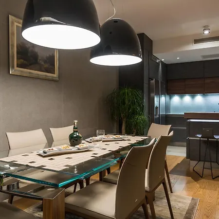 Luxury Gabriela With Pool Apartment Split